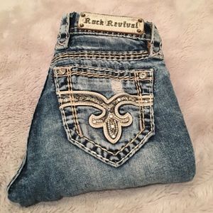 Rock Revival skinny jeans